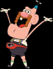 UNCHIUL BUNIC, un nou serial la Cartoon Network